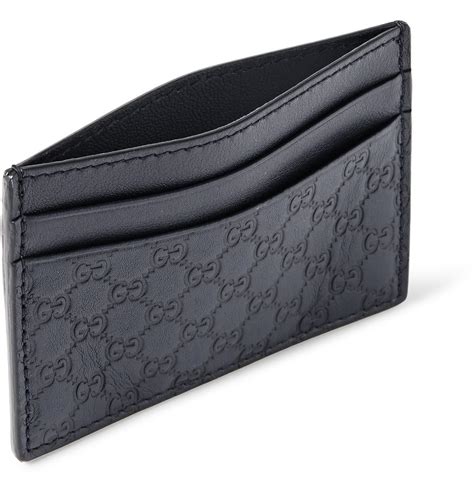 gucci cardholder men|Gucci card holder men's selfridges.